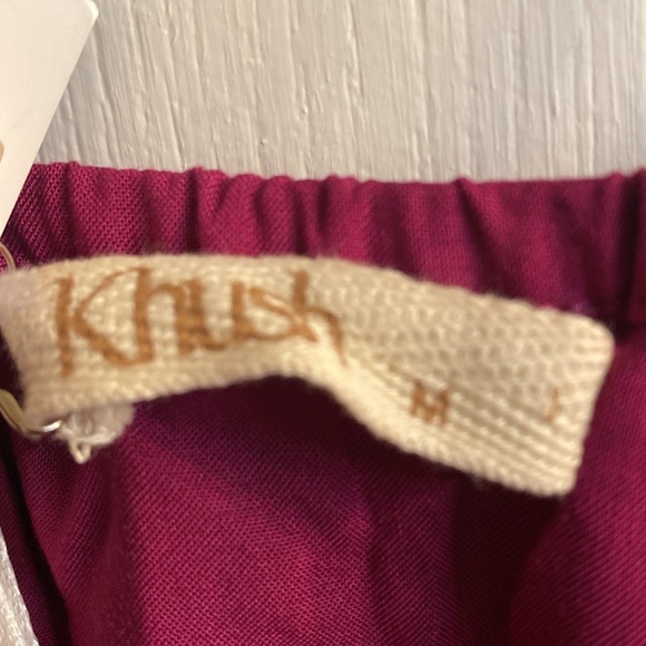 Khush short asymmetrical dress size medium - Picture 4 of 7